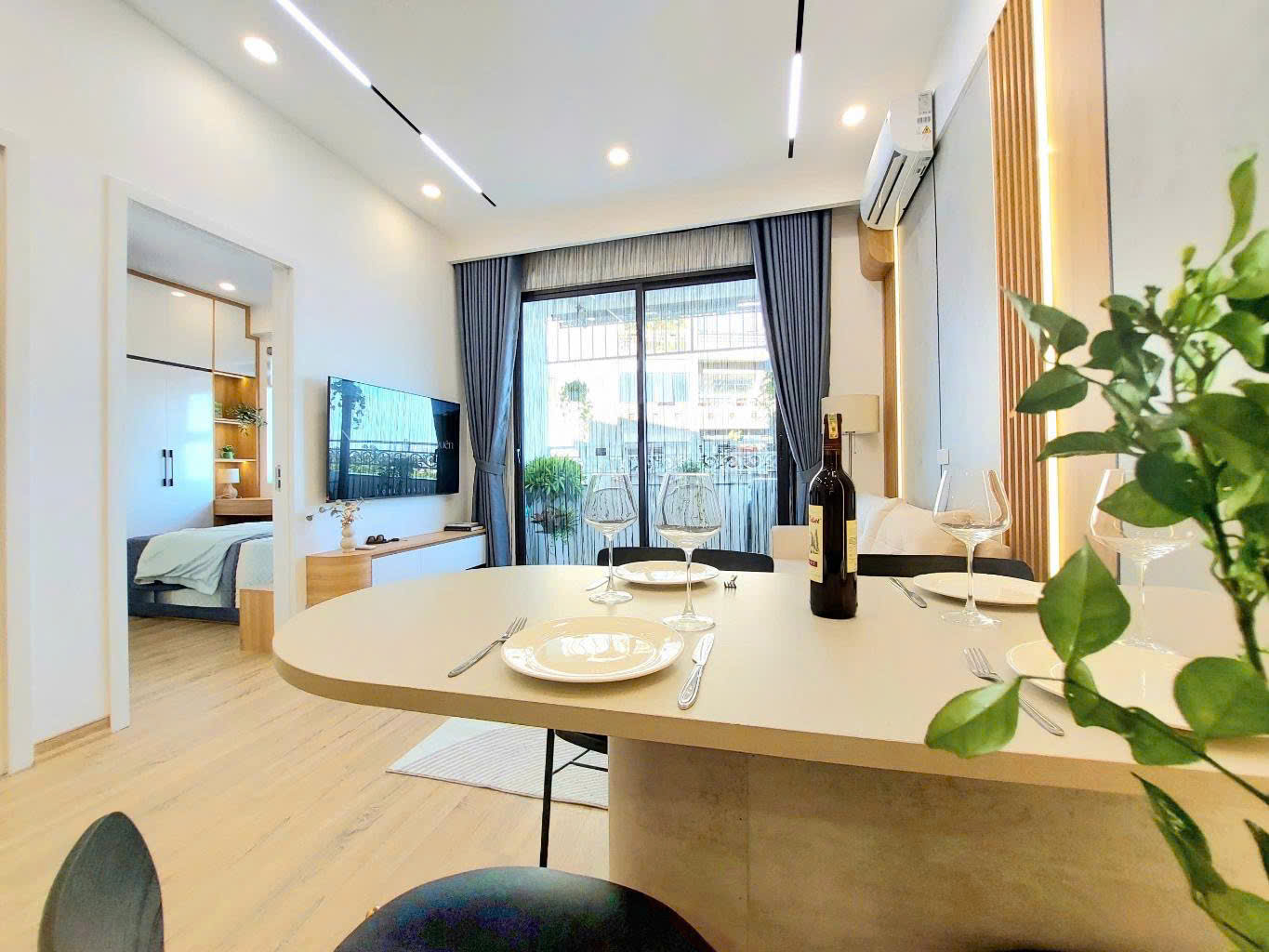 CC 52m2 MINH KHAI - TÀI CHÍNH NHỈNH 4 TỶ - HÀNG XÓM TIMES CITY HƯỞNG TRỌN TIỆN ÍCH - Ảnh chính
